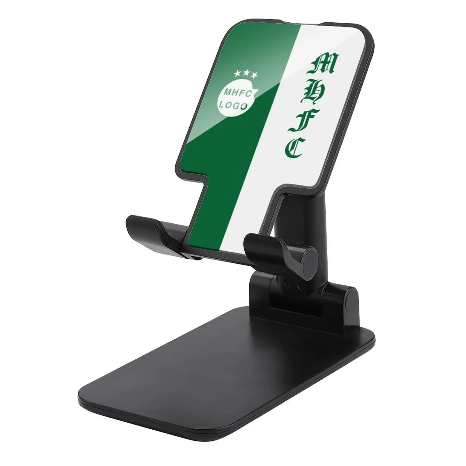 Israel Maccabi Haifa F.C MHFC Folding Stand Mobile Phone Holder Smartphone Holder Accessories