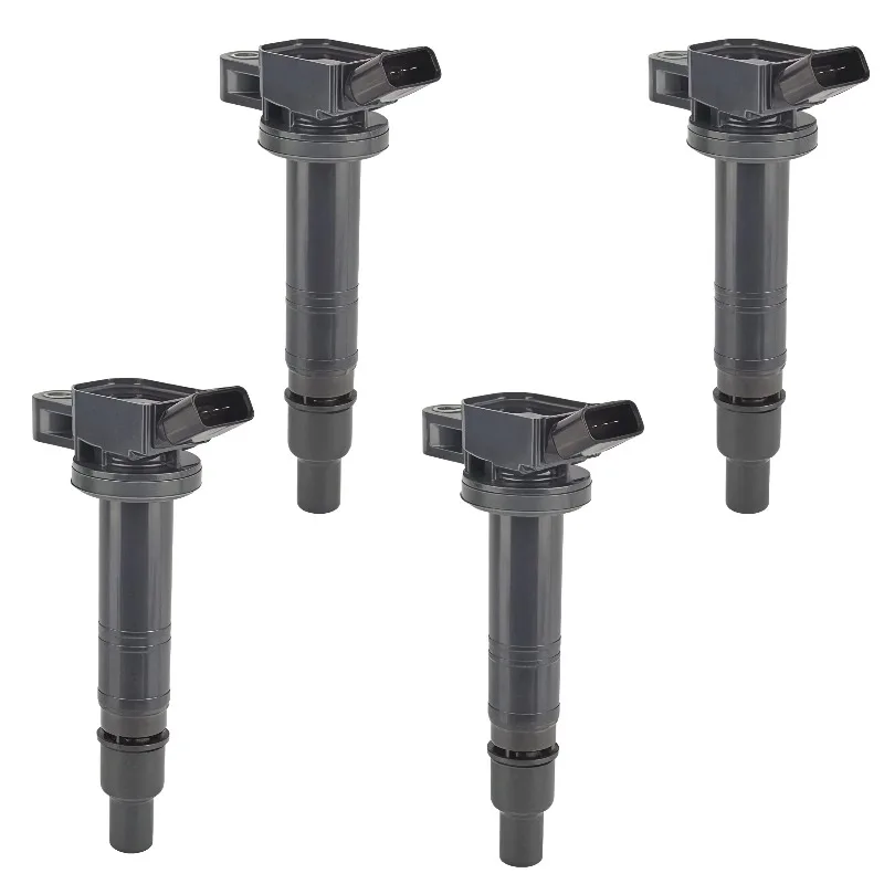 

4/8pcs New Ignition Coil 9091902248 For Toyota Tacoma Lexus Alphard Avensis Camry Rav4 Sienna