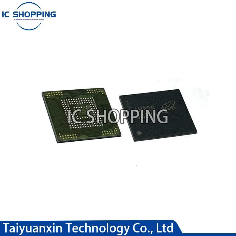 

1PCS~5PCS New Original MTFC16GAKAECN-4M IT FBGA Silkscreen JWB76 Chip Memory Chip