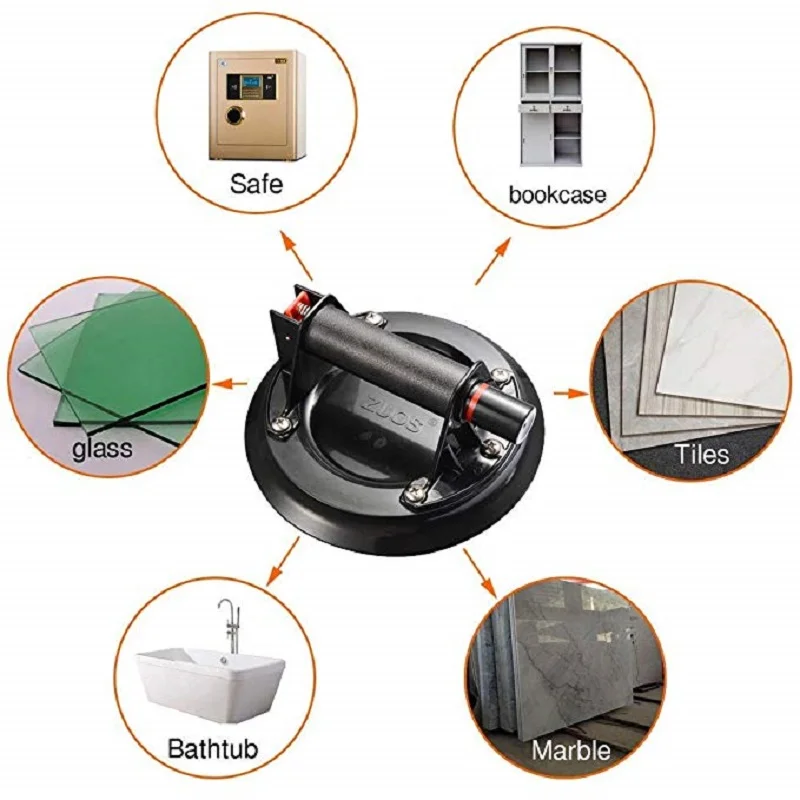 رافع مكنسة كهربائية لكوب الشفط 2025