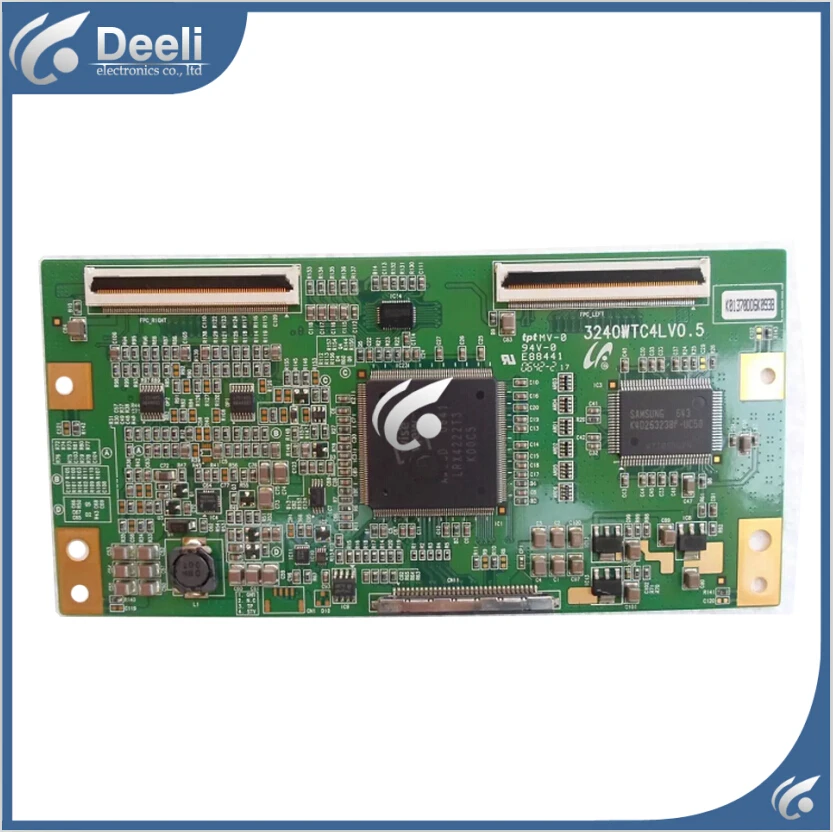 ทำงานดีเดิมสำหรับ Logic Board LTA400WT-L11 KLV-40T200A LH2L01 3240WTC4LV0.5 T-CON Board