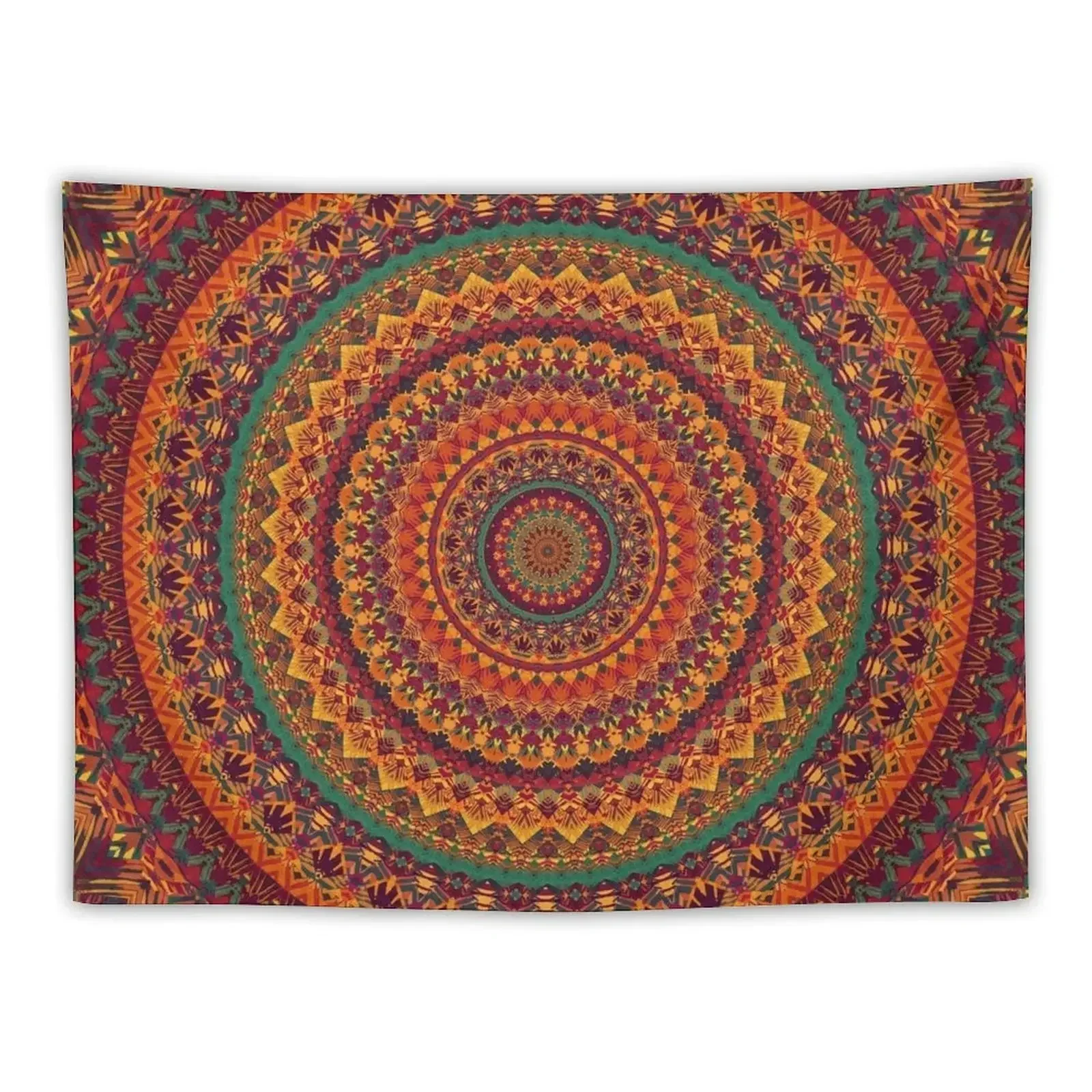 

Mandala 117 Tapestry Decoration Aesthetic Bedroom Deco Wall Decoration Decor For Room Tapestry