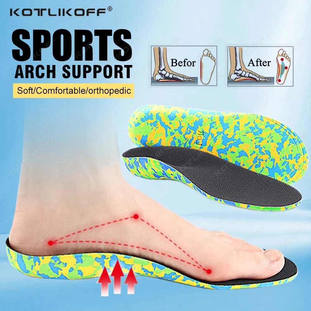 

Спортивные эластичные стельки для обуви, технология подошвы, амортизирующие дышащие стельки для бега для ног, ортопедические стельки