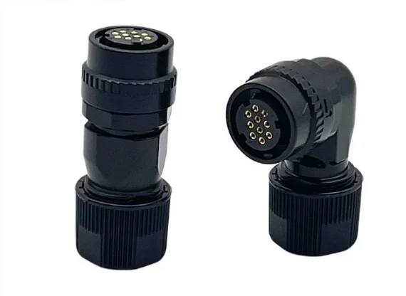 for FANUC Connector 10 Pin JN2DS10SL2-R Encoder Side Plug A06B-6114-K200 K213 /S/E A63L-0001-0848/CA CB JN2DS10SL2-R JN1FS10SL10