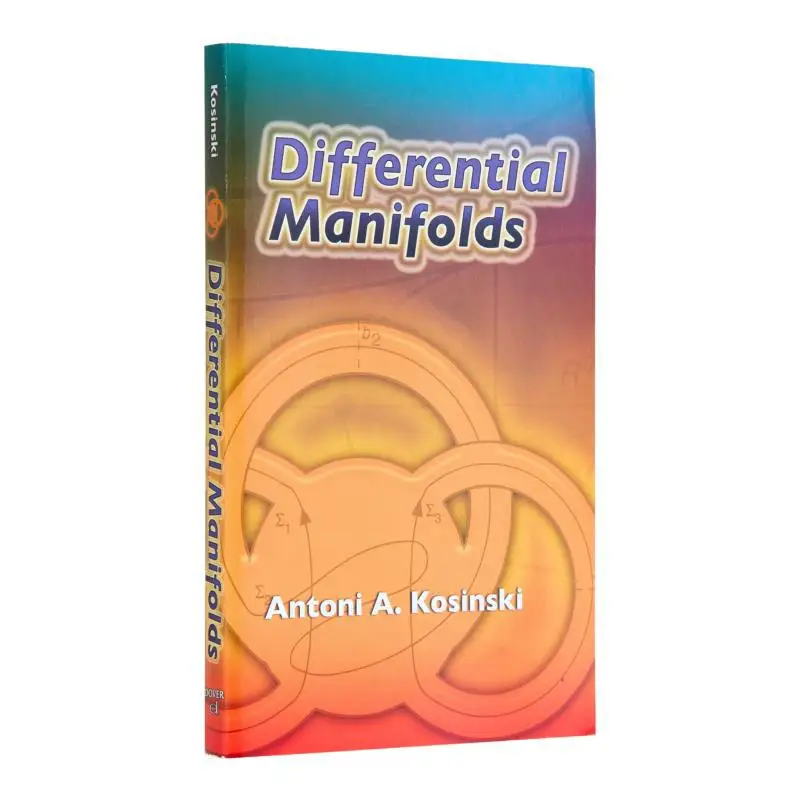 

Дифференциальные коллекторы Antoni A Kosinski Dover Publications 9780486462448 Книга