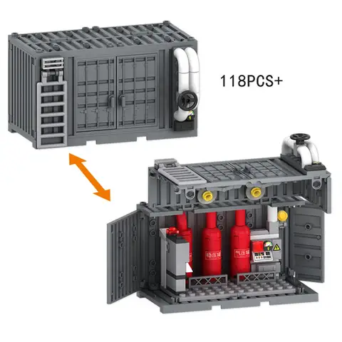 10 best sales Lego Swat - №10