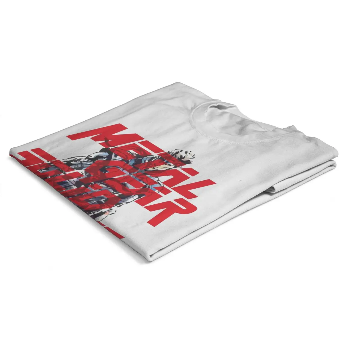 メンズメタルギアTシャツ,ソリッドスネークTシャツ,ヴィンテージ特大シャツ,グラフィックTシャツ,綿100%,プリント,ラージサイズ