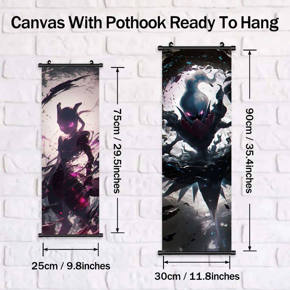 impressao-anime-arte-de-parede-pokemon-poster-greninja-fotos-gardevoir-pintura-lona-pikachu-pendurado-rolos-decoracao-do-quarto-casa