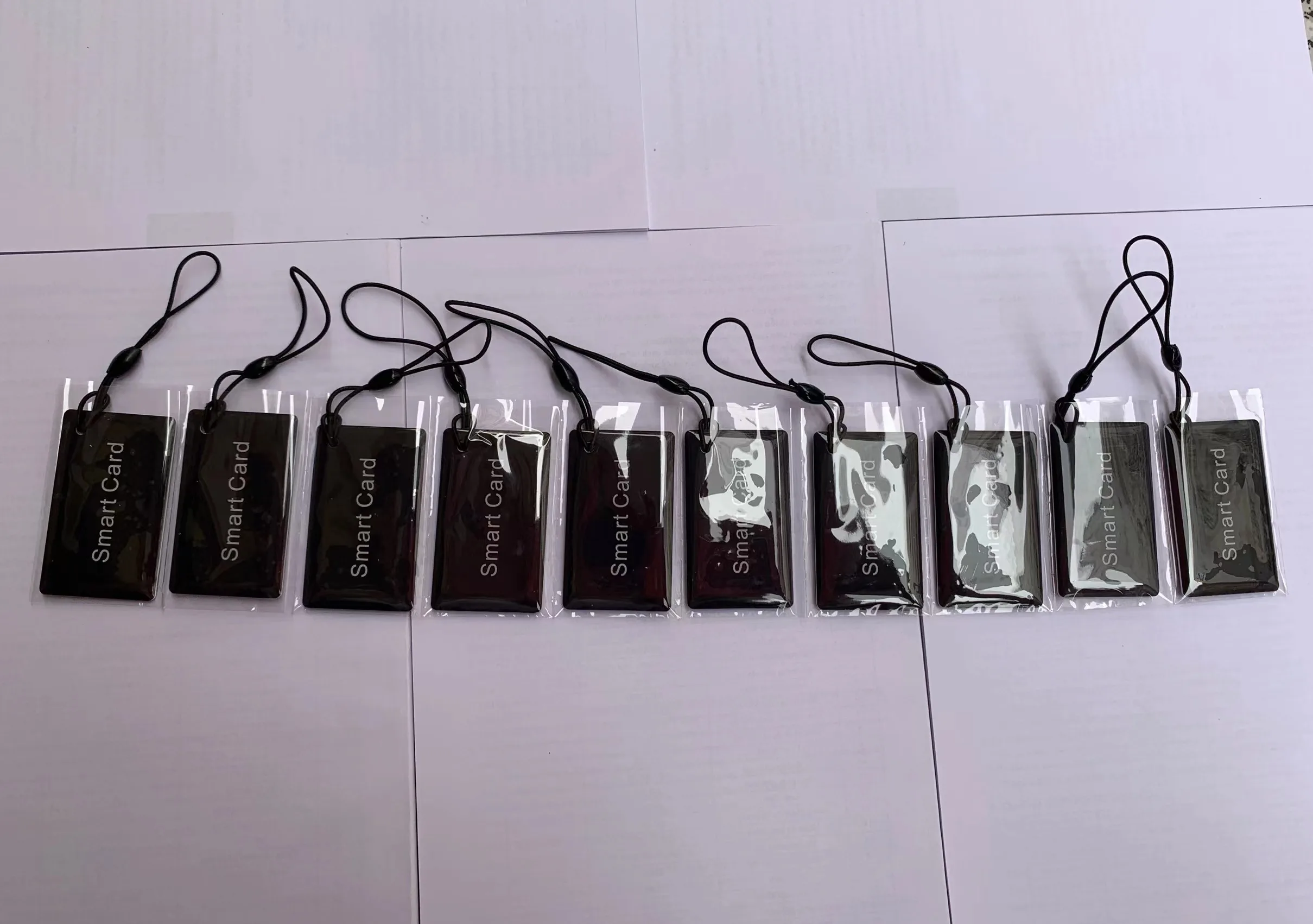 13.56Mhz RFID Card For Smart Door Lock M1 Card 10pcs/lot