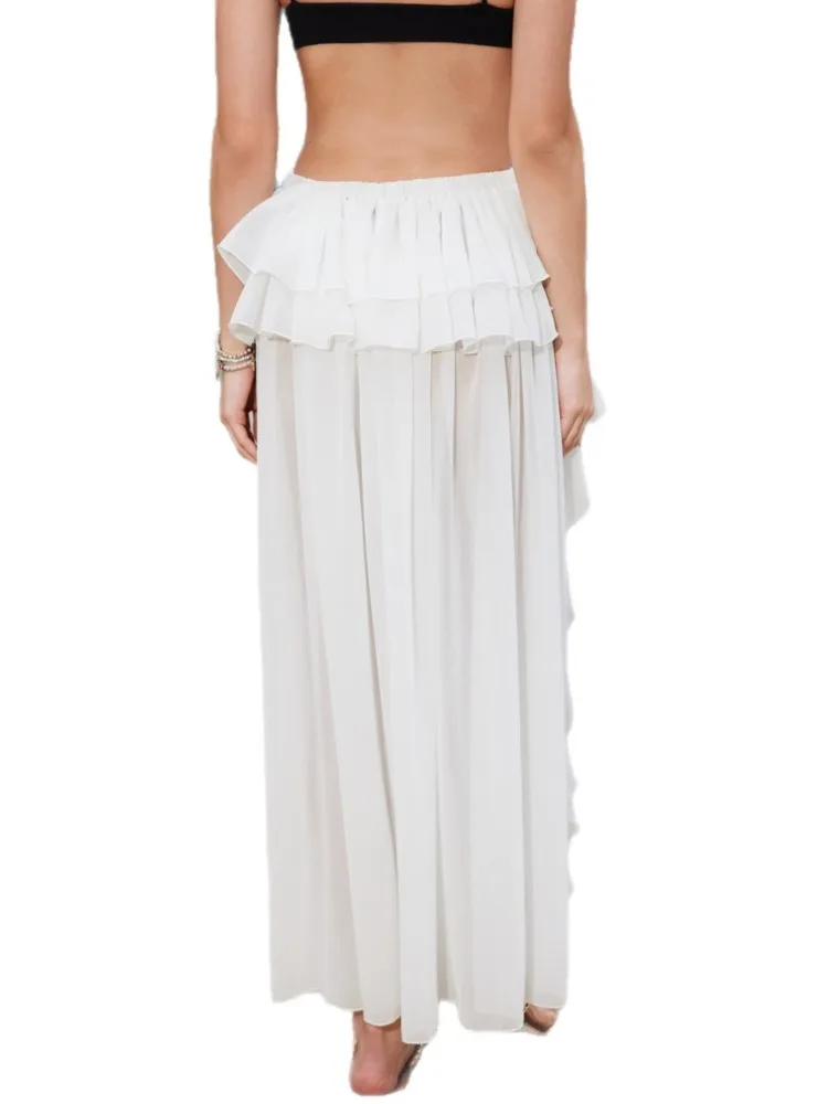 النساء تقليم التستر تنورة الشاطئ ملابس السباحة التستر لملابس السباحة تنورة الشاطئ 2026 الصيف بحر ملابس السباحة Sarong التنانير