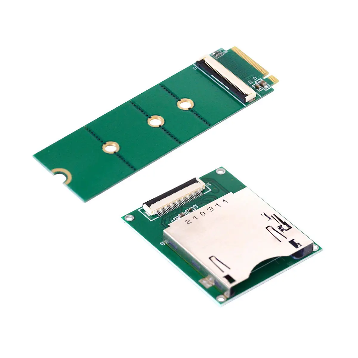 

Support R5 Z6 Z7 Memory Card M2 M-key for CFE Type-B Extension Cable NGFF M.2 NVMe Mainboard to CF Express