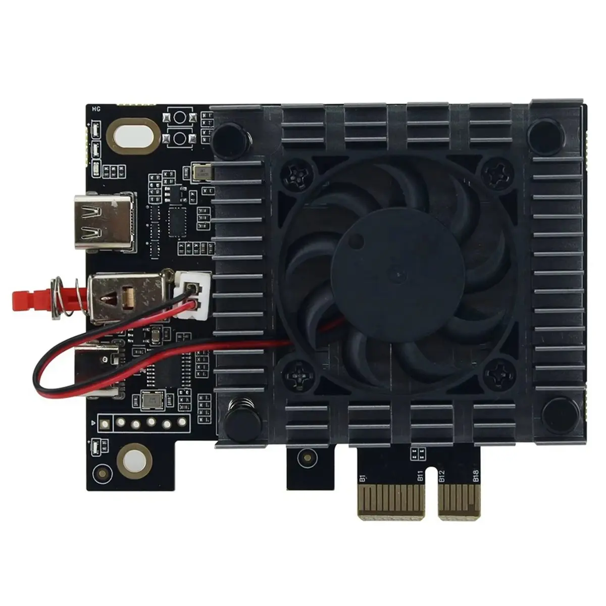 Promotion For Stark75T DMA Board Direct Memory Access Development Board with Switch for Personal Programming