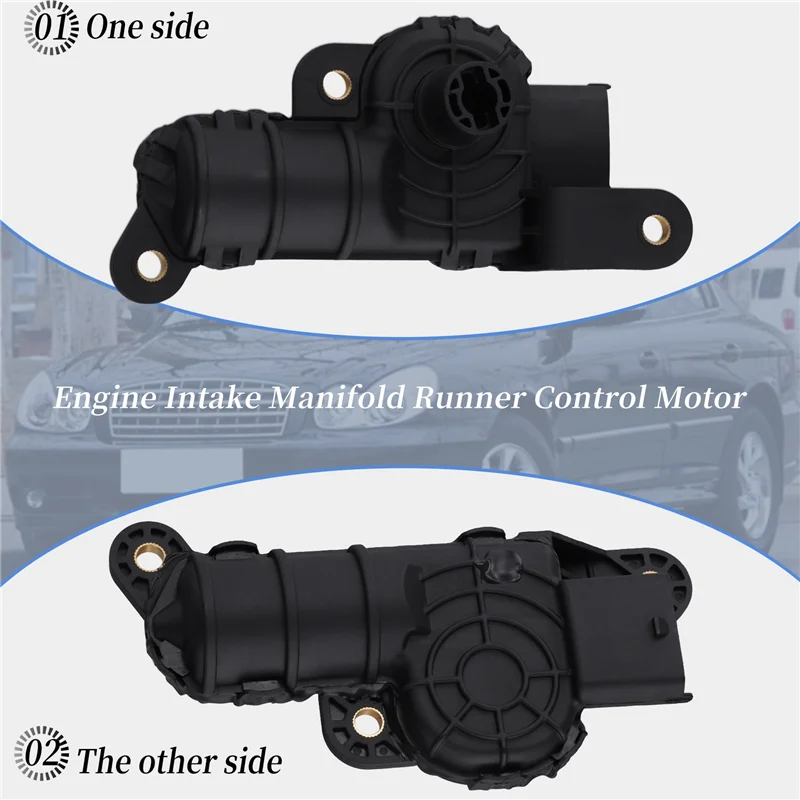 

911-939 Двигатель управления впускным коллектором двигателя для Hyundai Santa Fe Sonata Tucson Kia Forte Koup Sorento 283232G000