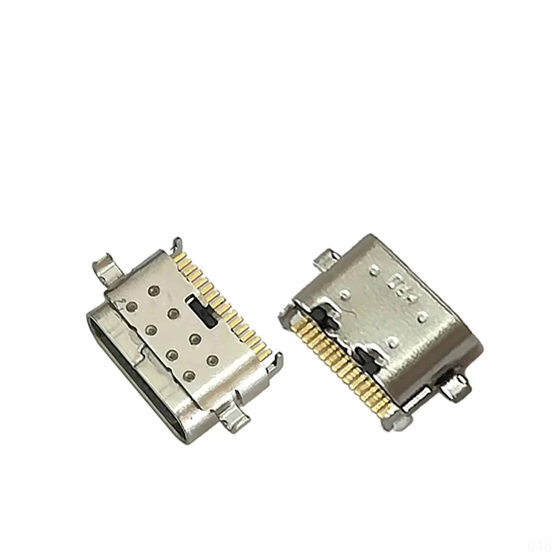 For Samsung Galaxy Tab A7 10.4 2020 T500 T505 T505C T507 Type-C USB Charging Dock Charge Socket Port Jack Connector
