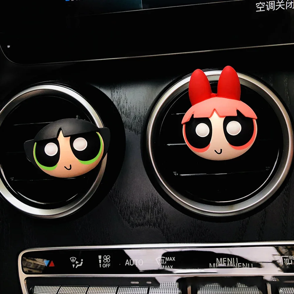 مشبك فتحة تهوية لتكييف الهواء لضابط الشرطة مع عطر سيارة عطر لسيارات BMW ومرسيدس بنز وأودي