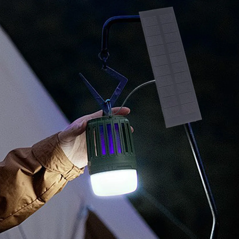 1 Вт 5 В солнечная панель портативное зарядное устройство для солнечной батареи водонепроницаемое уличное солнечное зарядное устройство мини-солнечная батарея для вентиляторов наружная лампа насос