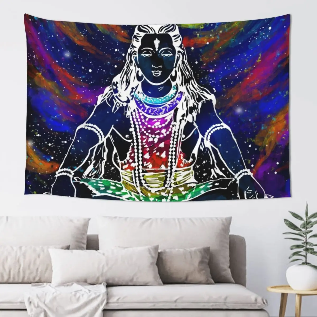 

Shiva ( Hindu ) Tapestry House Decorations House Decoration Home Decorators Tapestry
