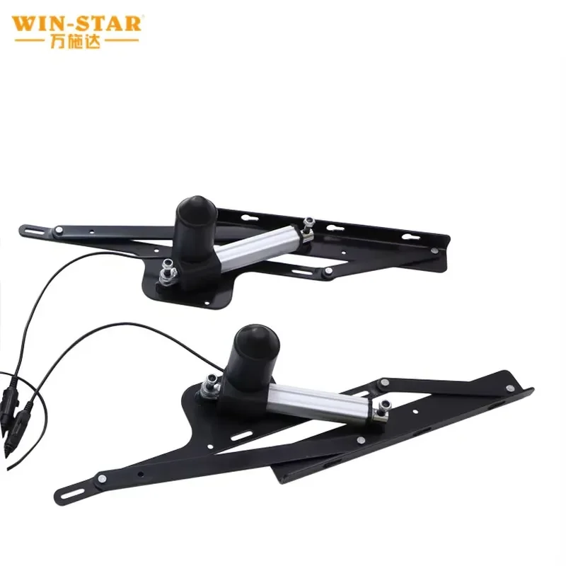 WINSTAR Chinese Manufacturers Bed Hinge Murphy Bed System Electric Bed Lifting Mechanism Space Saving Furniture Mechanism