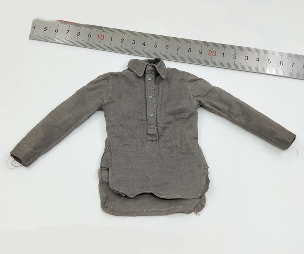 1/6 Facepoolfigure FP-007A seria Ardennes Mini CAMO topy akcesoria do bluzek Fit 12 "figurka kolekcjonerska