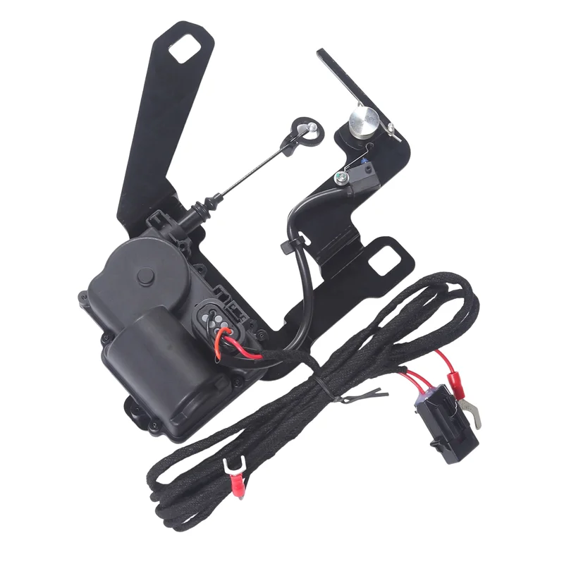 

Electric Suction Lock For Tesla Model Y 21-23 Front Cover Automatic Soft Close Absorption Door Upgrade Parts Accessories 2023