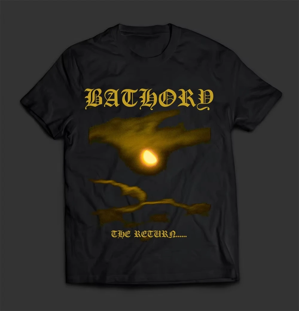 

2025 Summer New T-Shirt Men's Women's Cotton T-Shirt Short Sleeve Retro Hip Hop Rock Top Men's Clothing Summer Street Clothing