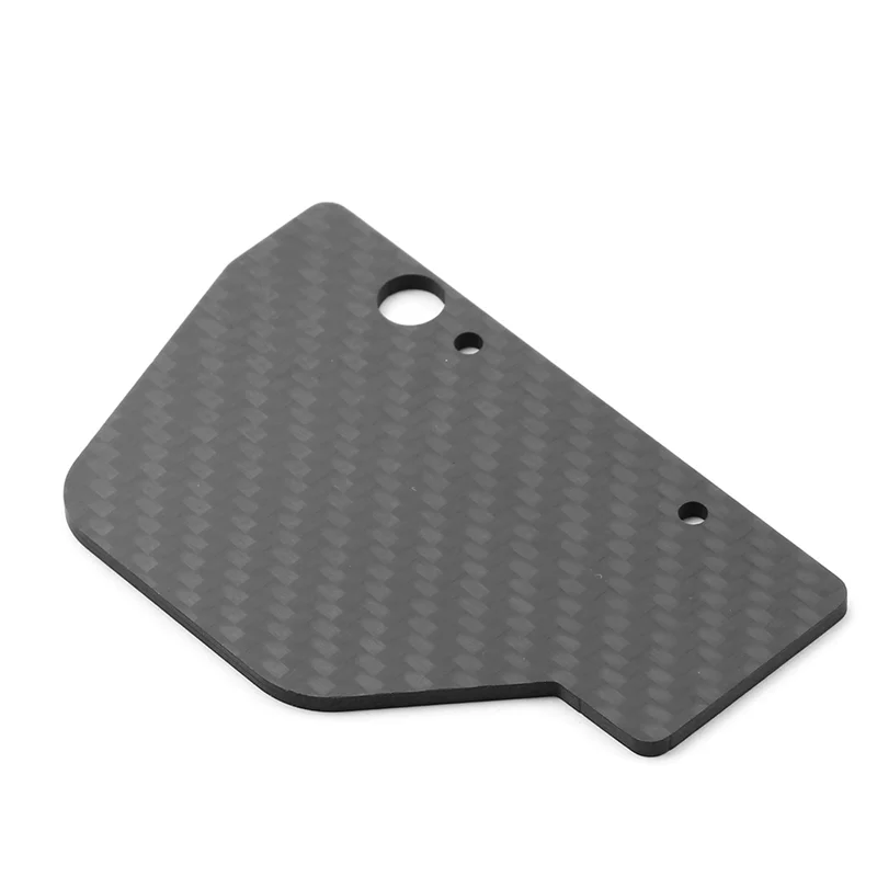 -N21R Carbon Fiber Suspension Arm Mud Guard Dust Fender For ARRMA Mojave 6S RC Car Upgrade Parts RC Car Accessories