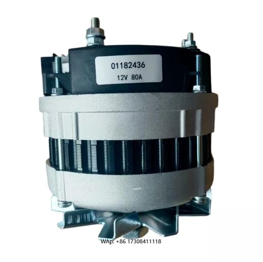 

Engine Spare Parts Generator 1011&2011 14&12V80A 01182436