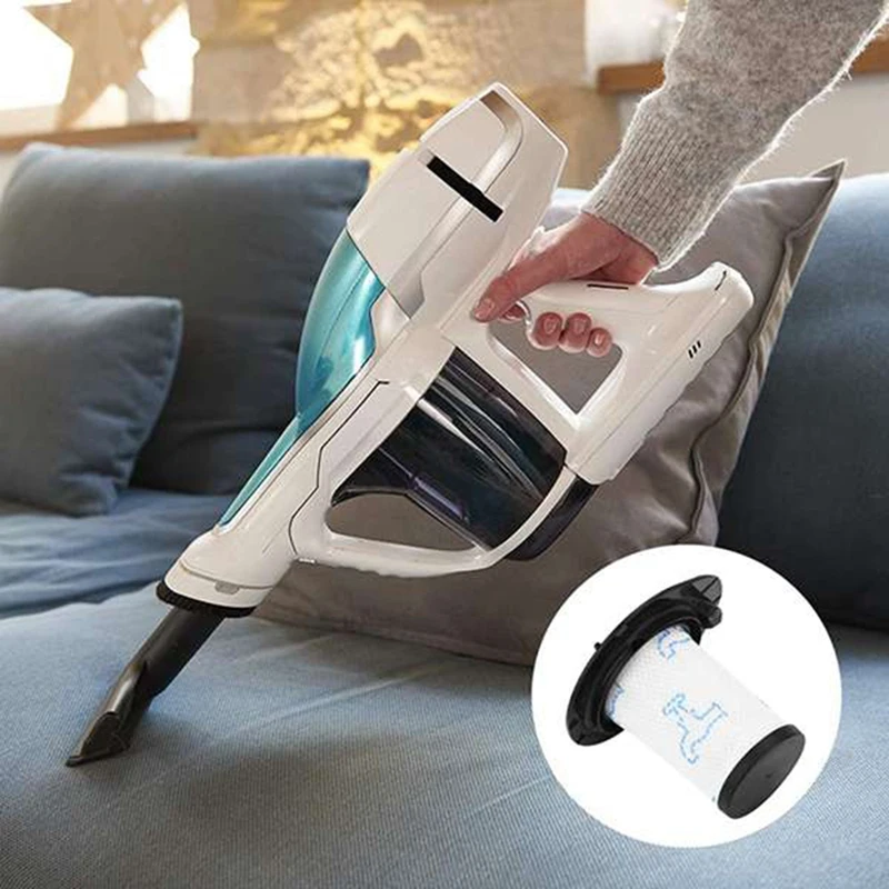 Top Deals 5 pezzi filtri per Rowenta Air Force 460 All In One Rh92xx e Air Force Flex 560 Rh94xx aspirapolvere, parti ZR009002