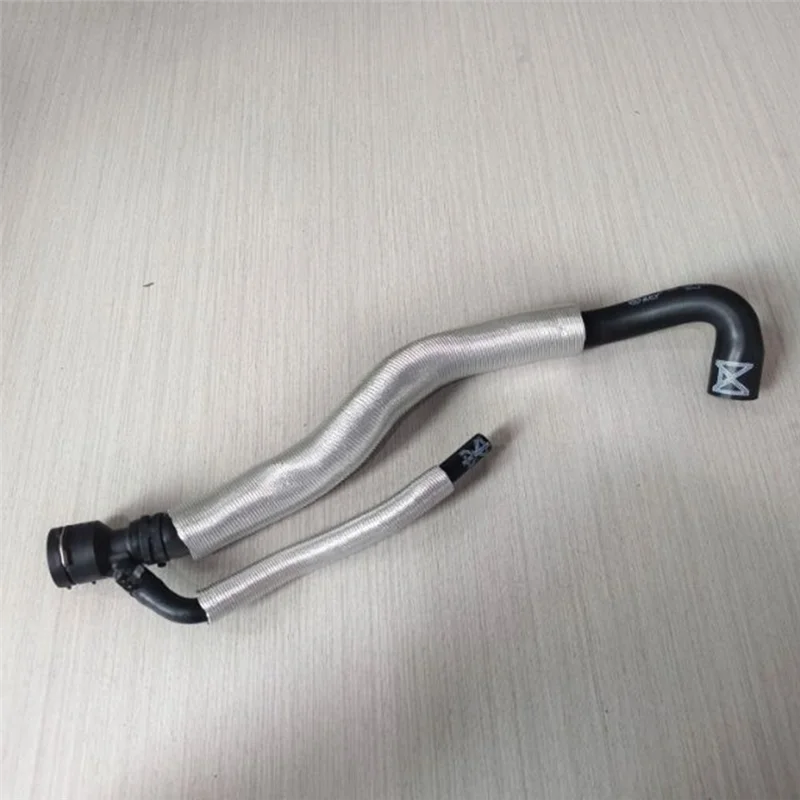 Kühler Für Q3 A5 2,0 T 2011-2013 Tiguan 2008-2016 Motor Wasser Kühlmittel Schlauch Rohr 5ND122157 auto Zubehör