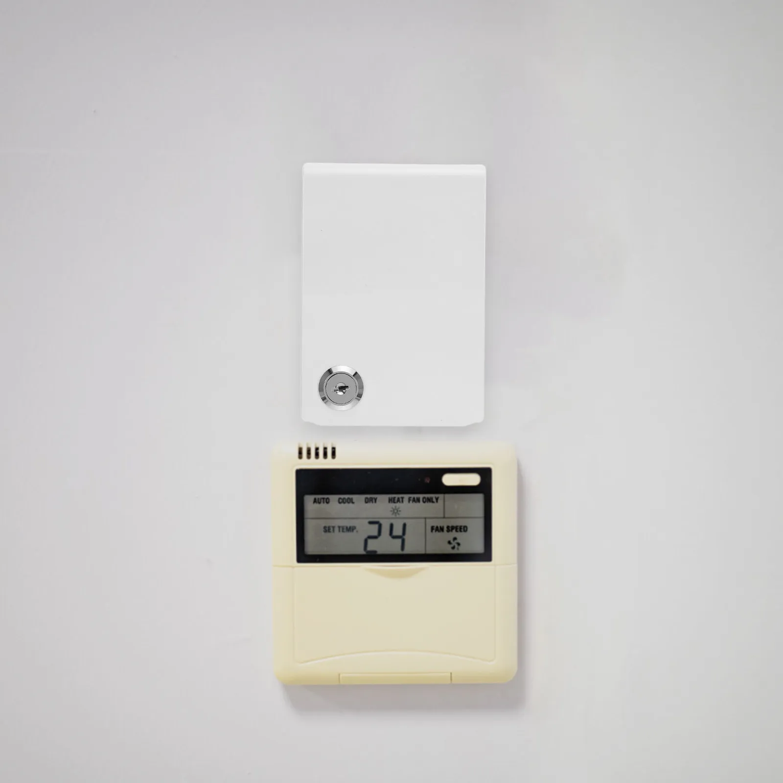 86 Type Air Conditioner Switch Control White Waterproof Outlet Cover Large Socket Weatherproof Electrical Box Plastic Switch