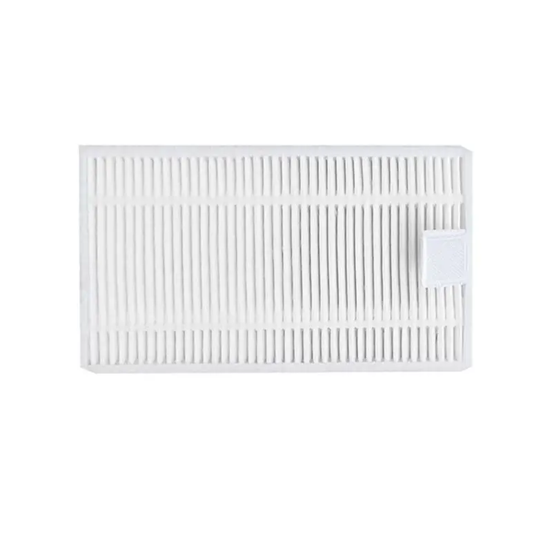 A69E5PCS Vacuum Cleaner Brush Filter And Mop Cloth Set For Conga 4090 5090 Vacuum Cleaner Accessories Replacement Parts