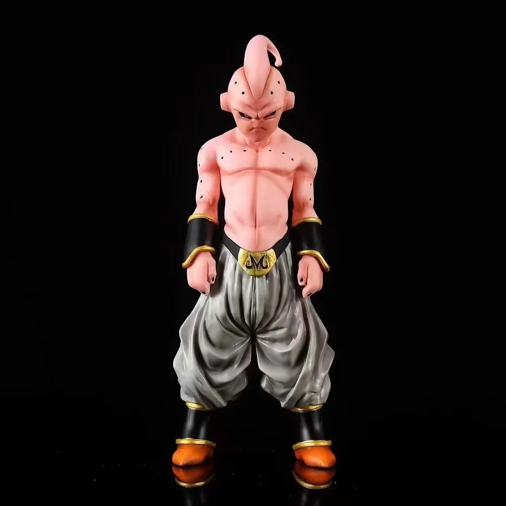 37cm Anime Dragon Ball Z Kids Buu Figure Majin Buu Action Figures Super Buu Figurine Pvc Statue Collection Model Toys Gifts