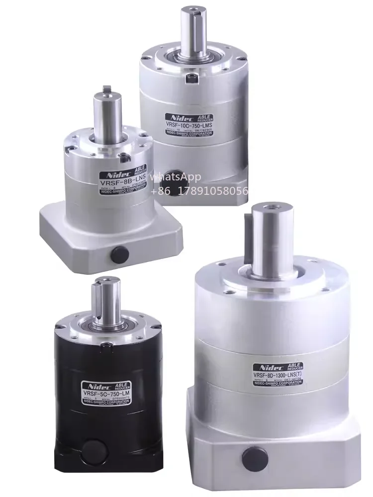 ABLE REDUCER VRSF-5C-750-LM VRSF-8B-LNS VRSF-8C-750-LMS VRSF-8C-850-LNS VRSF-8C-1000-LNS Precision planetary reducer motor