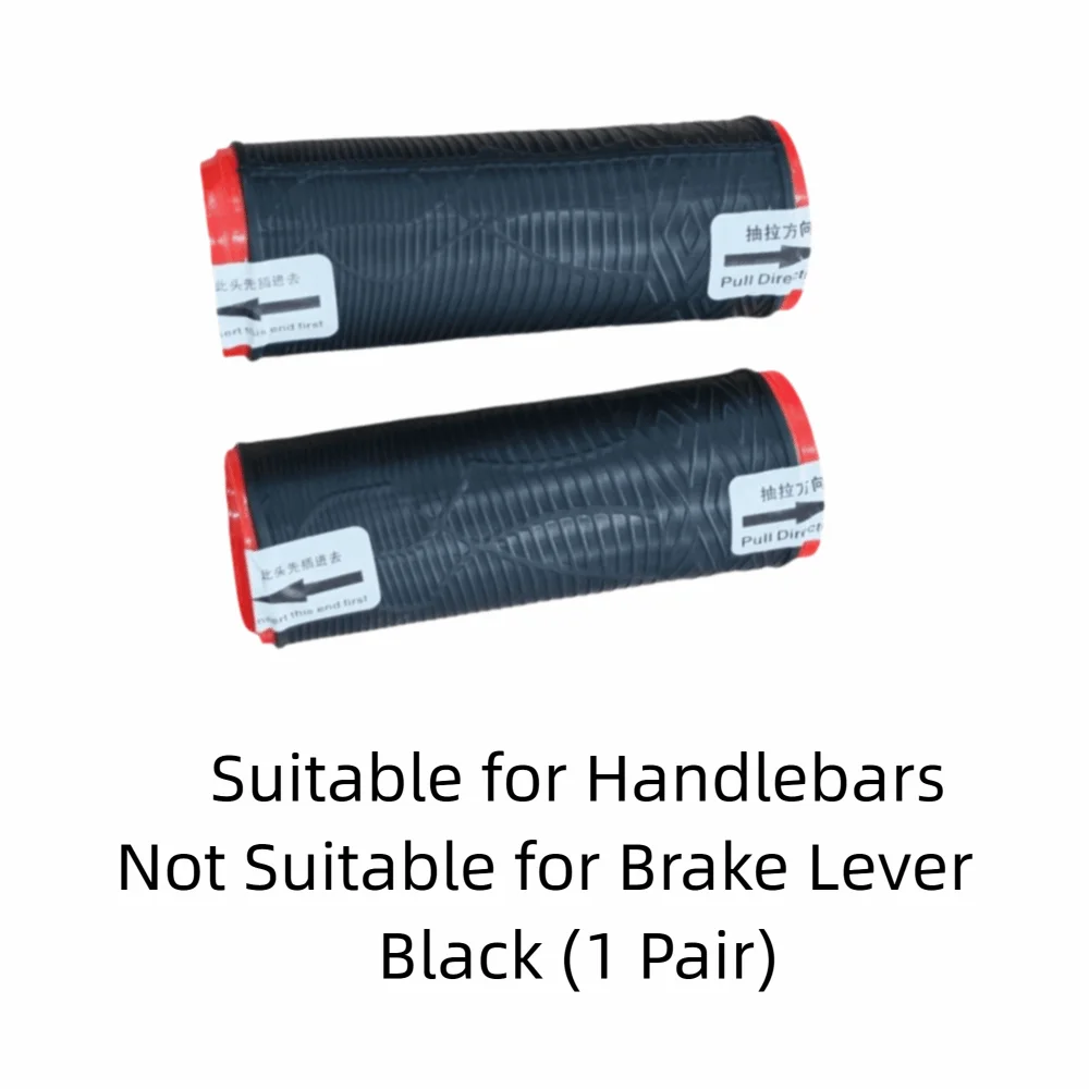 Silicone Handlebar Grip Cover Non-Slip Heat Shrink Non-Slip Grip Cover Universal Protective Motorcycle Grip Cover Motorcycle
