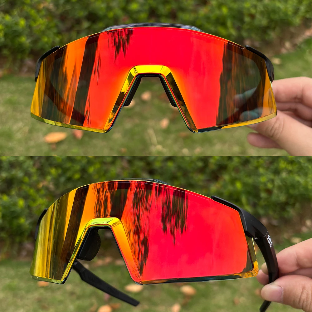 

Cycling Sunglasses Women Driving Bike Glasses Outdoor Sport running Eyewear Male MTB Road Bicycle Cycling UV400 Goggles
