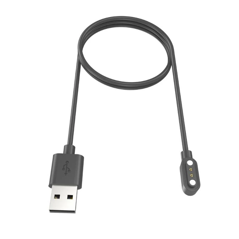 Compatible for COLMI P45 Power Adapter USB Fast Charging Cord Bracket Stand Smartwatch Holder Station