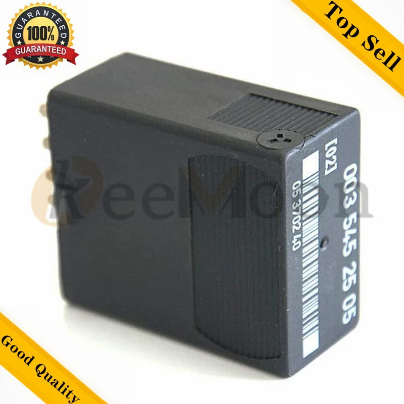 0025451605 0035452505 Car Fuel Pump Relay For Mercedes-Benz R107 W126 C126 420 560 SL SEL SEC 1986-1989 A0035452505 A0025451605