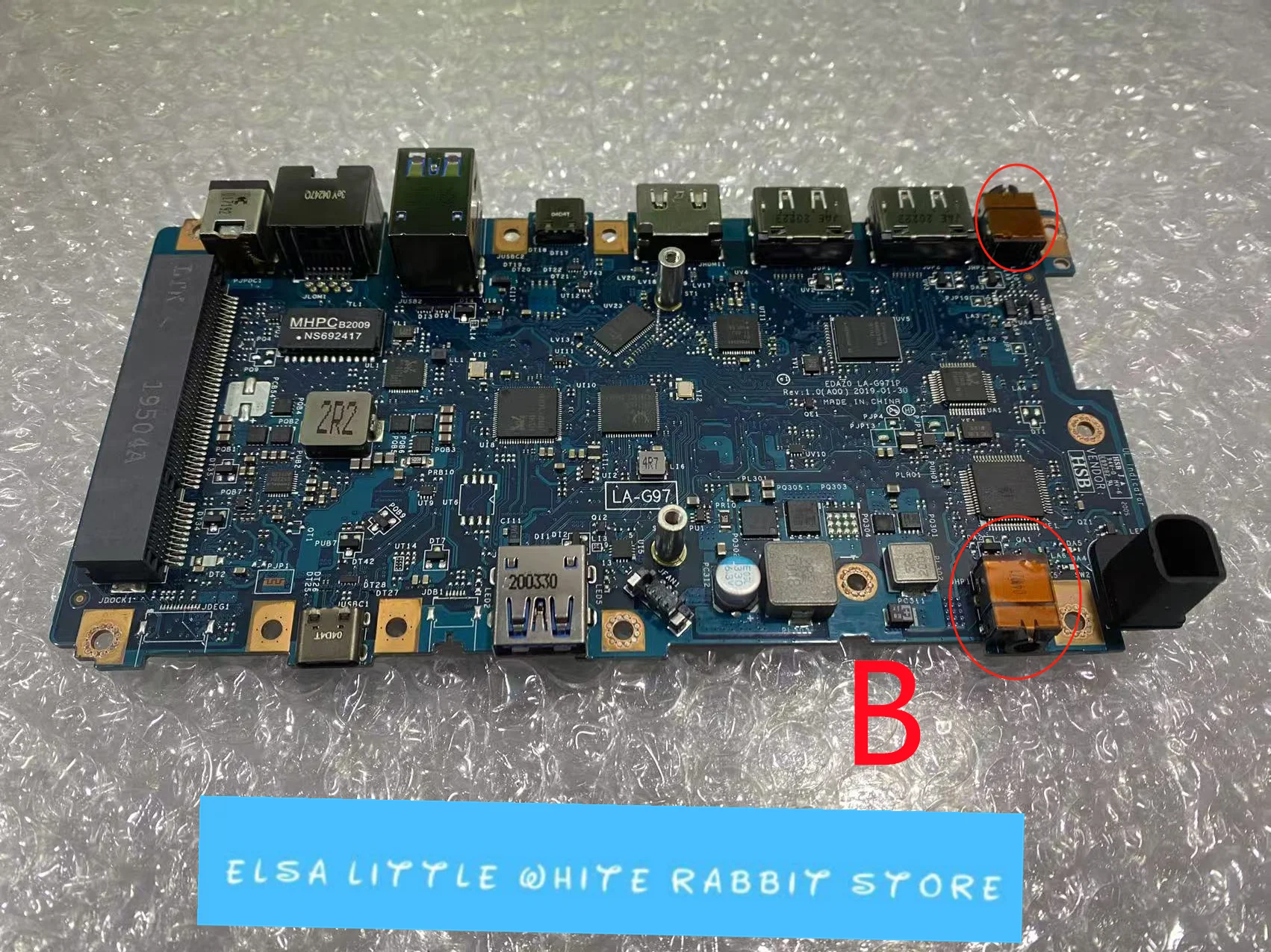 GENUINE FOR DELL WD19 WD19S WD19DC WD19TB WD22TB4 MOTHERBOARD