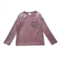 Rose tee