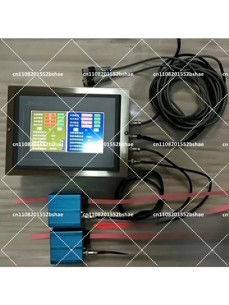 Mini Tab Inserter Paper Shooter Counting Tab Marking Machine - Accurate Document Marking And Insertion Tool