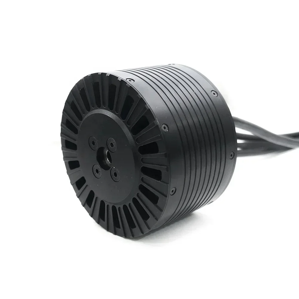 Heavyweight Robots Motor Brushless Outrunner Motor 11270 180KV High Torque for Fighting Robots Combat Robotics