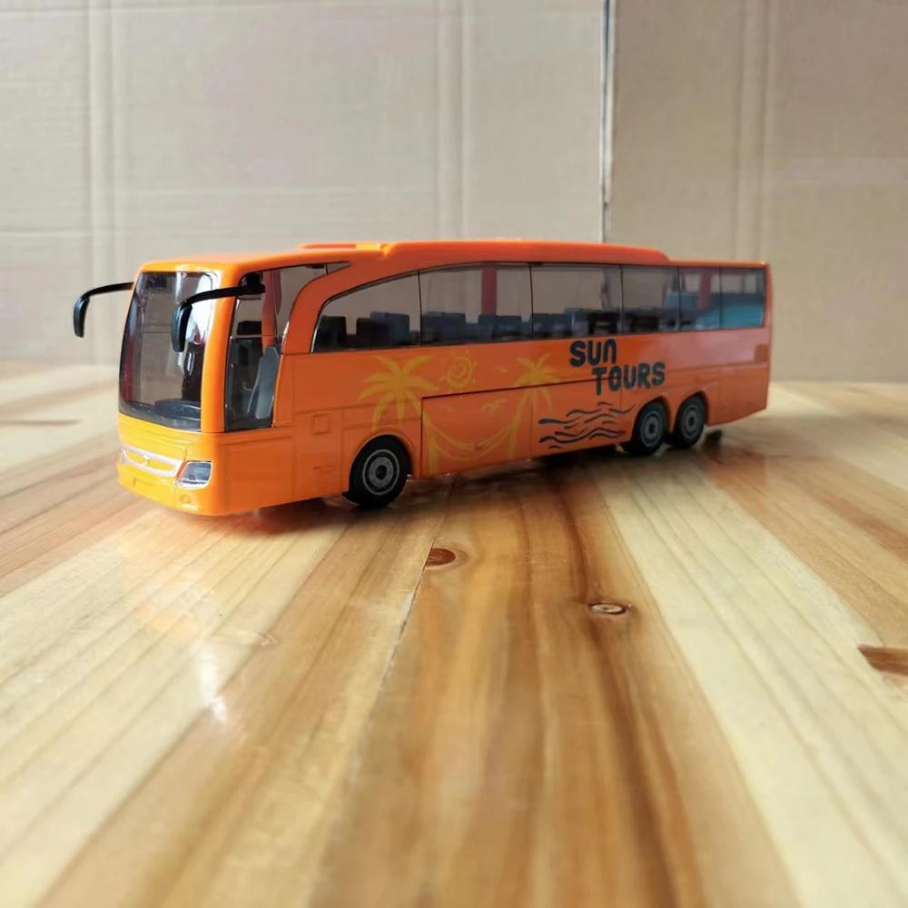 Siku 3738 Diecast Bus Model Review: A Collector's Guide for Real