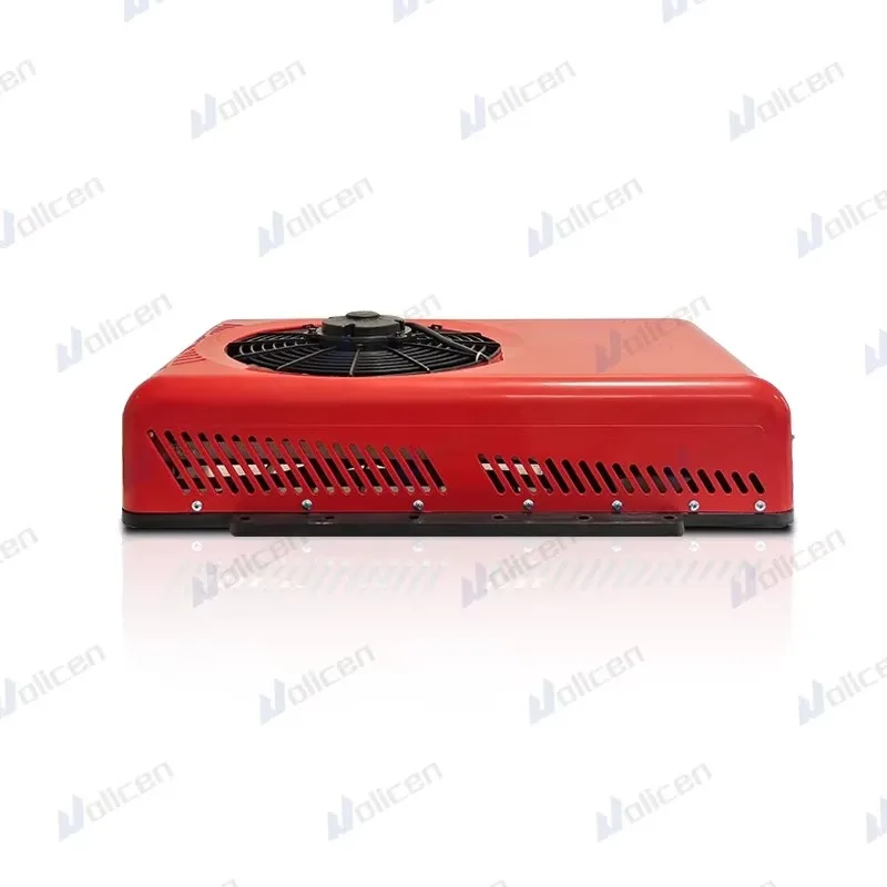 China Factory Low Price 12V 24V Split Electric Cooling System RV Air Conditioners For Cars & Trucks For Retrofit/upgrade