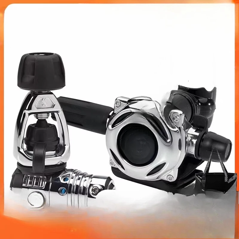 Dive Regulator, Diving Scuba Kit Diving, Respiratory Regulator