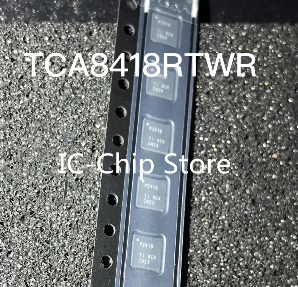 TCA8418RTWR PZ418 QFN24, lote de 10 unidades a 500 unidades, nuevo y original