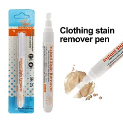 Stain Remover Pen For Clothes Instant Bleach Pen Stick 6ml Stain Removal Tool For Pillows Down Jackets Clothes And Sneakers