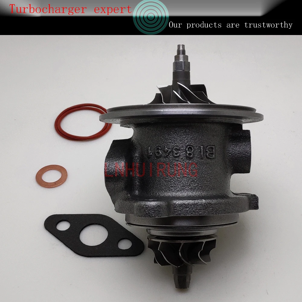 Turbo cartridge for Mercedes Smart cdi 0.8 CDI OM660DE08LA 54319700002 54319880002 54319880005 A6600901180 Turbo Cartridge CHRA