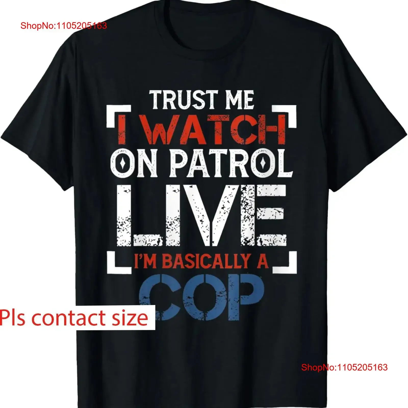 Trust Me I Watch On… - image