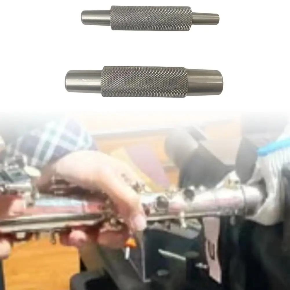 Strumento di riparazione del tubo di soffiaggio dell'ugello del sassofono Strumenti di interfaccia fine/grossi Bend Allentare RestoreYours Tubi musicali