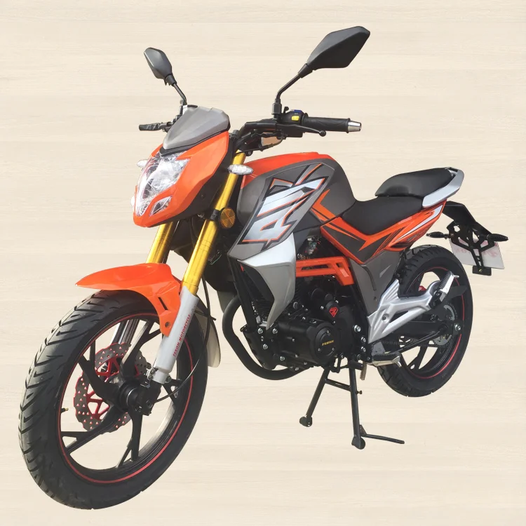 Affordable wholesale 200CC Sport motorbike Street Motorcycle for adults